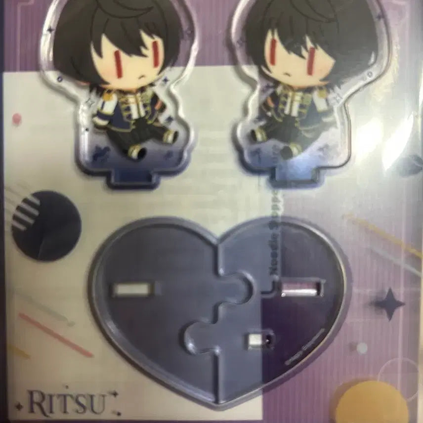 [BUNJANG] Ensemble Stars Ritsu Chinese Star Puppet Acrylic Stand / 앙스타 리츠 중스타 퍼펫 아크릴
