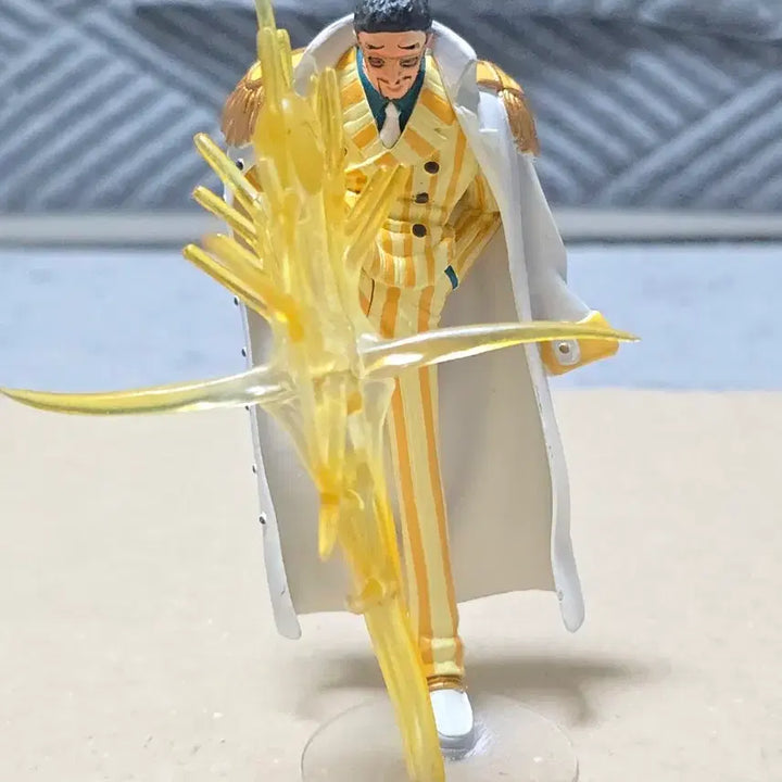 [BUNJANG] Banpresto One Piece Super Effect Ability Series Three Admirals Figure Bundle Set / 원피스 반프레스토 슈퍼 이펙트 능력자 시리즈 삼대장 피규어 일괄 판매