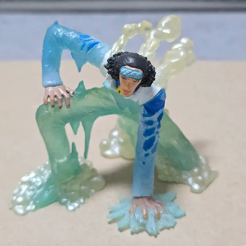 [BUNJANG] Banpresto One Piece Super Effect Ability Series Three Admirals Figure Bundle Set / 원피스 반프레스토 슈퍼 이펙트 능력자 시리즈 삼대장 피규어 일괄 판매