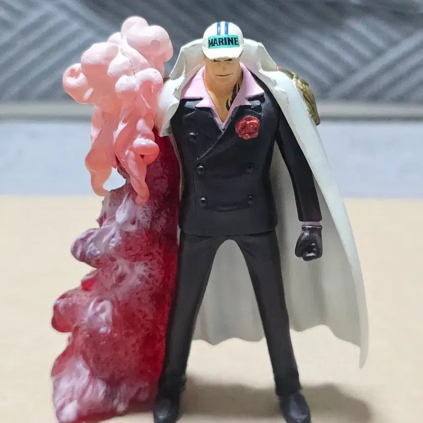 [BUNJANG] Banpresto One Piece Super Effect Ability Series Three Admirals Figure Bundle Set / 원피스 반프레스토 슈퍼 이펙트 능력자 시리즈 삼대장 피규어 일괄 판매