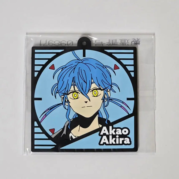 [BUNJANG] Sakamoto Days Akaza Akira Rubber Coaster / 사카모토데이즈 러버 코스터 아카오 아키라 제일복권 사카모토