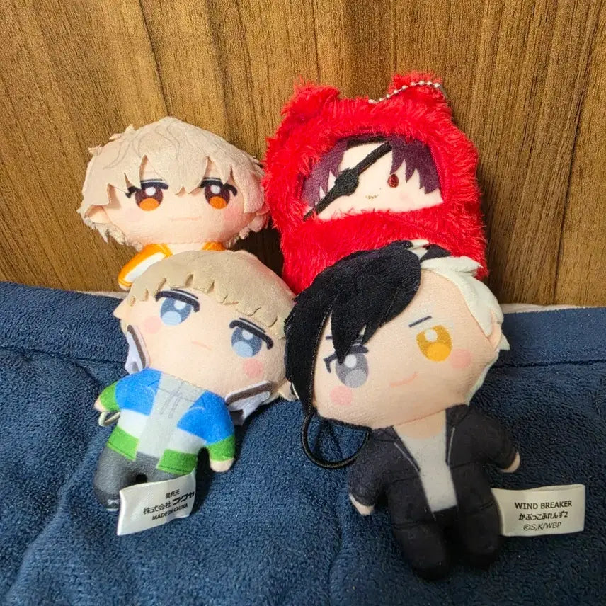 [BUNJANG] Winbrary Doll Bundle Set / 윈브레 누이 일괄