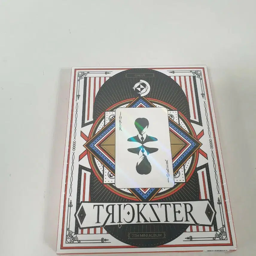[BUNJANG] ONEUS Trickster 7th Mini Album / 원어스 Trickster 7th 미니앨범
