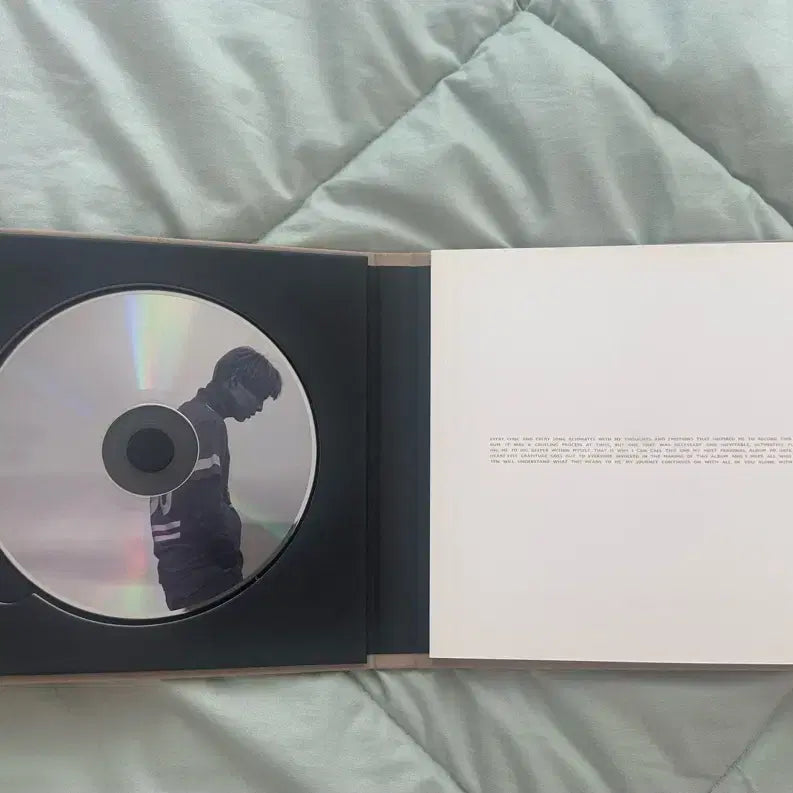 [BUNJANG] SHINee Taemin Press It Album + Photocard / 샤이니 태민 Press It 앨범 + 포카