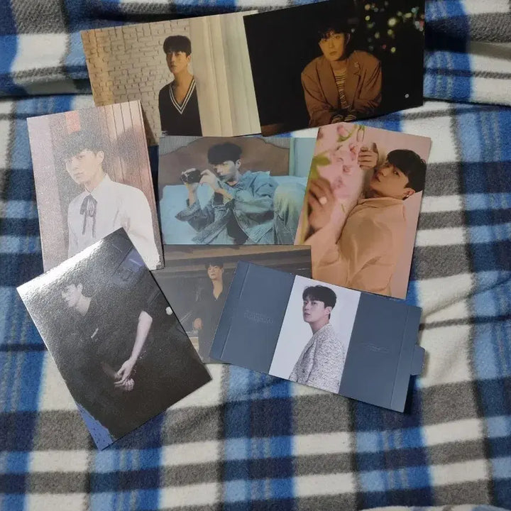 [BUNJANG] Yoon Du-joon Daydream Photocard Set / 윤두준 Daydream 포토세트