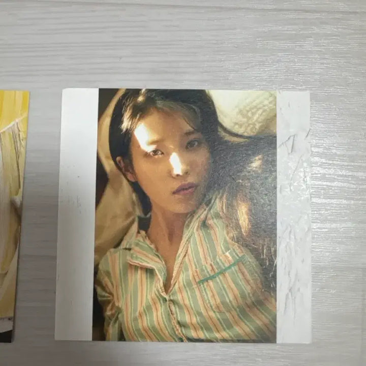 [SOLD OUT] 아이유 팔레트 한정 포토카드