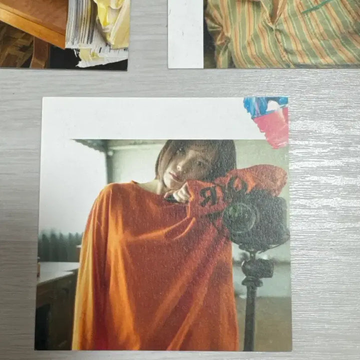 [SOLD OUT] 아이유 팔레트 한정 포토카드