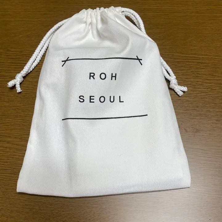 [BUNJANG] ROH SEOUL Basic Card Holder / (새상품) ROH SEOUL 베이직 카드홀더 카드지갑