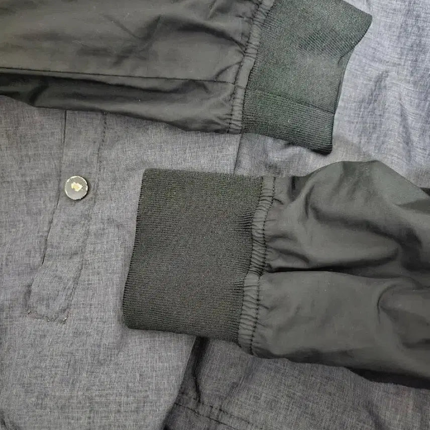 [BUNJANG] Significant Two-Tone Hoodie / Significant 후드집업