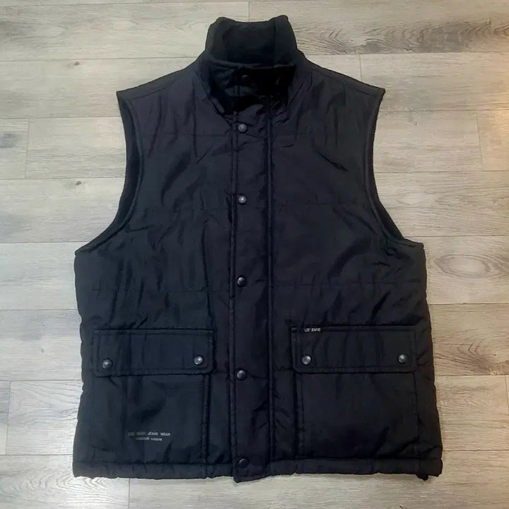 [BUNJANG] LEE Padded Vest / LEE 패딩 조끼