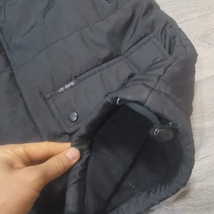 [BUNJANG] LEE Padded Vest / LEE 패딩 조끼