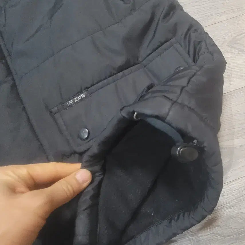 [BUNJANG] LEE Padded Vest / LEE 패딩 조끼