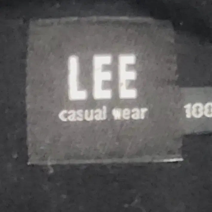 [BUNJANG] LEE Padded Vest / LEE 패딩 조끼