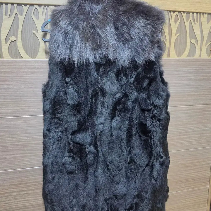 [BUNJANG] macaw Fox Fur Vest / macaw(마코) 폭스 퍼 조끼