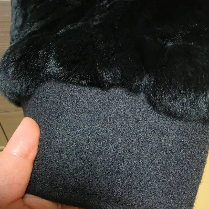 [BUNJANG] macaw Fox Fur Vest / macaw(마코) 폭스 퍼 조끼
