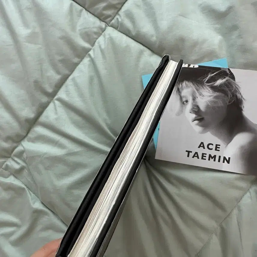 [BUNJANG] SHINee Taemin ACE Album + Photocard / 샤이니 태민 ACE 앨범 + 포카