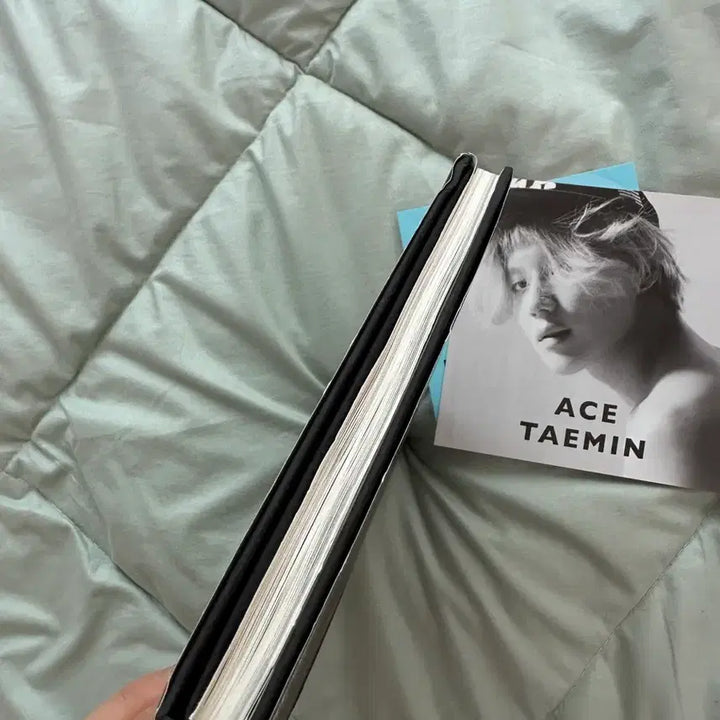 [BUNJANG] SHINee Taemin ACE Album + Photocard / 샤이니 태민 ACE 앨범 + 포카