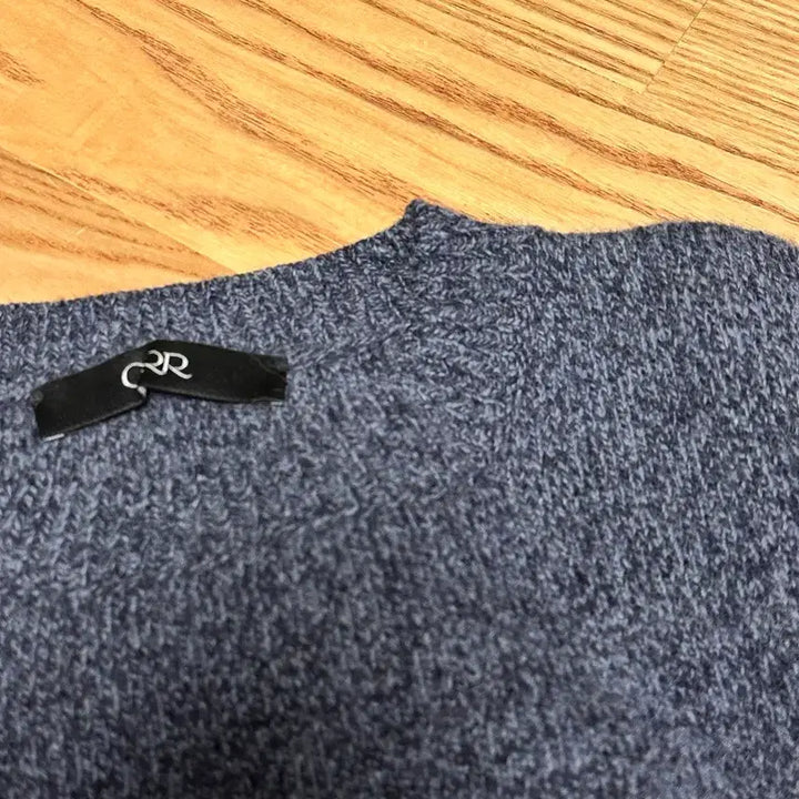 [BUNJANG] ORR Merino Wool Cashmere Knit Sweater / ORR 오르 메리노울 캐시미어 니트 s 스몰