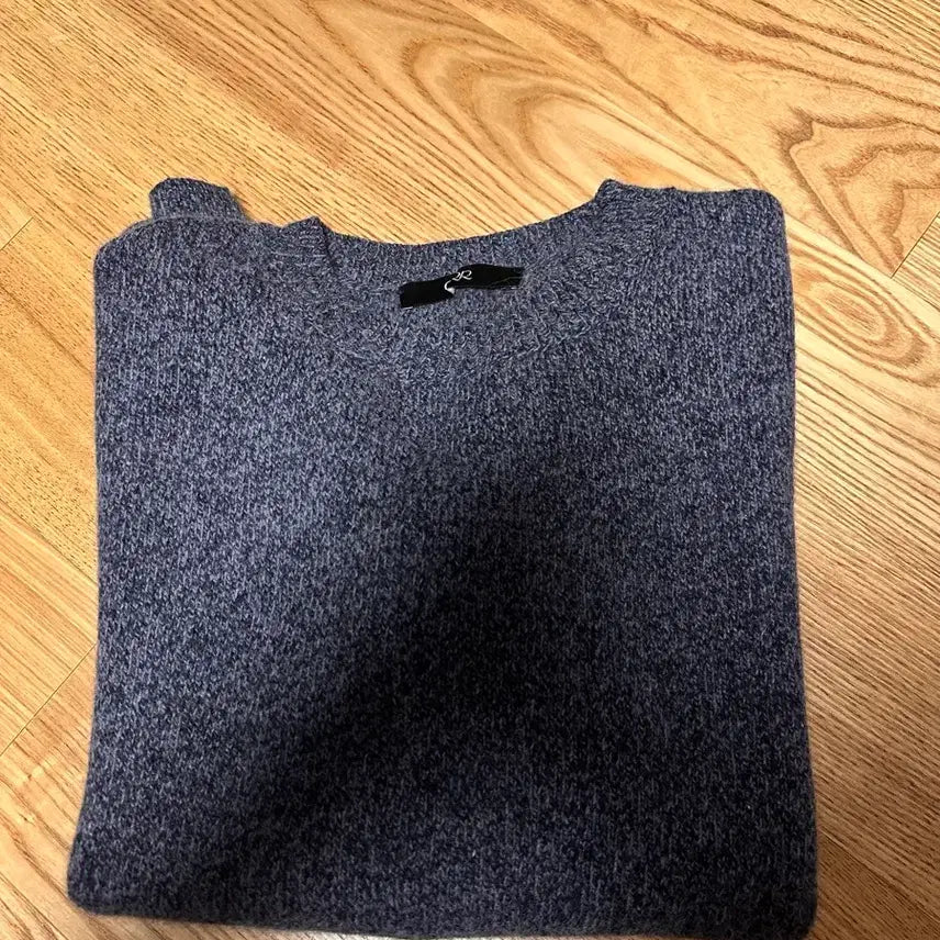 [BUNJANG] ORR Merino Wool Cashmere Knit Sweater / ORR 오르 메리노울 캐시미어 니트 s 스몰