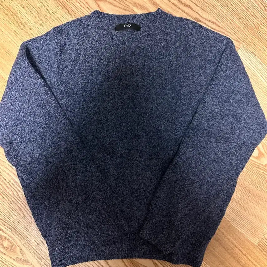 [BUNJANG] ORR Merino Wool Cashmere Knit Sweater / ORR 오르 메리노울 캐시미어 니트 s 스몰