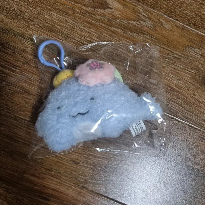 [SOLD OUT] 잠뜰 봄 인형키링 봄 인키