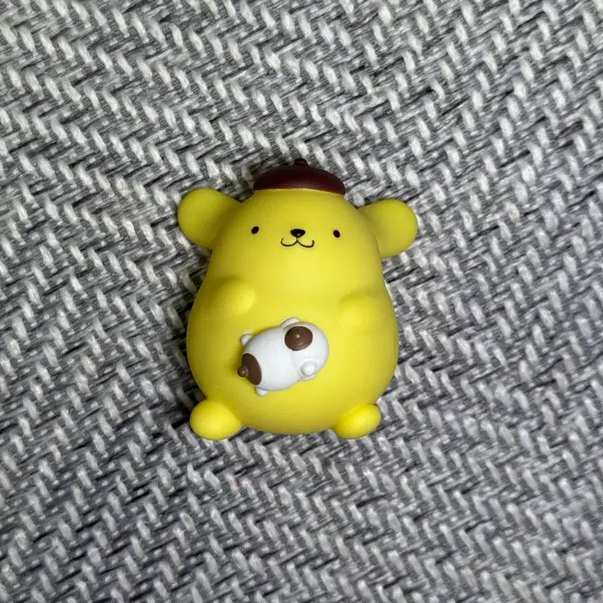 [BUNJANG] Sanrio Pompompurin Figure / 산리오 폼폼푸린 피규어