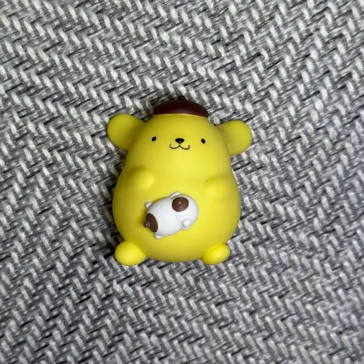 [BUNJANG] Sanrio Pompompurin Figure / 산리오 폼폼푸린 피규어