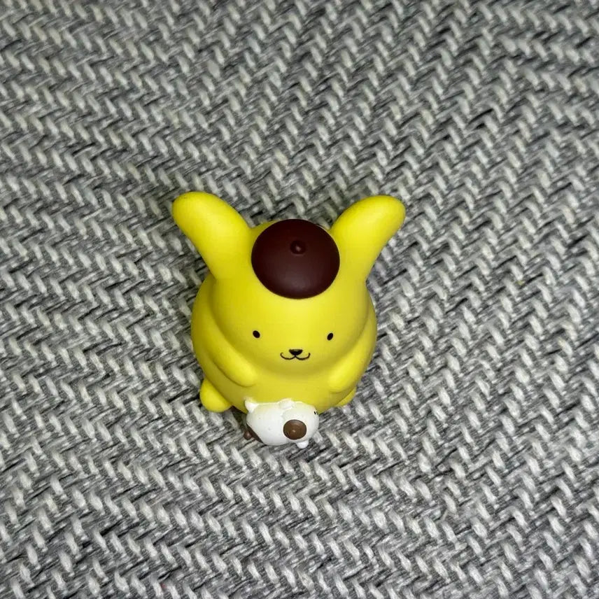 [BUNJANG] Sanrio Pompompurin Figure / 산리오 폼폼푸린 피규어