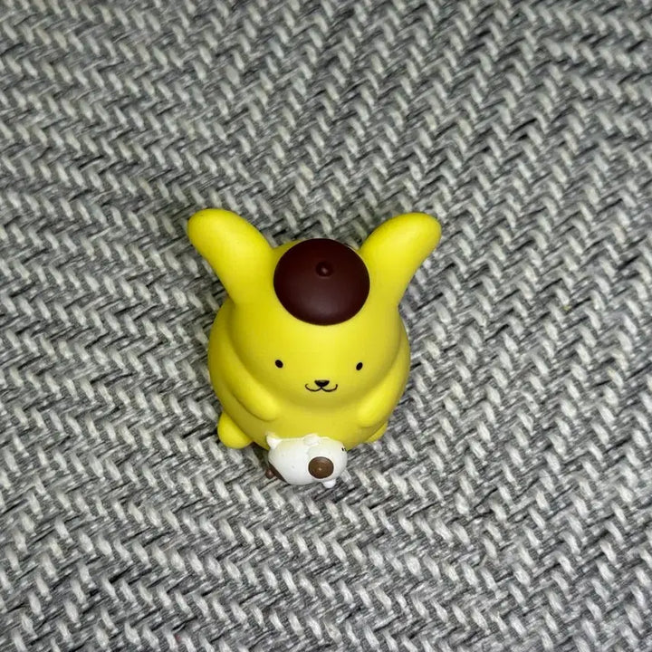 [BUNJANG] Sanrio Pompompurin Figure / 산리오 폼폼푸린 피규어