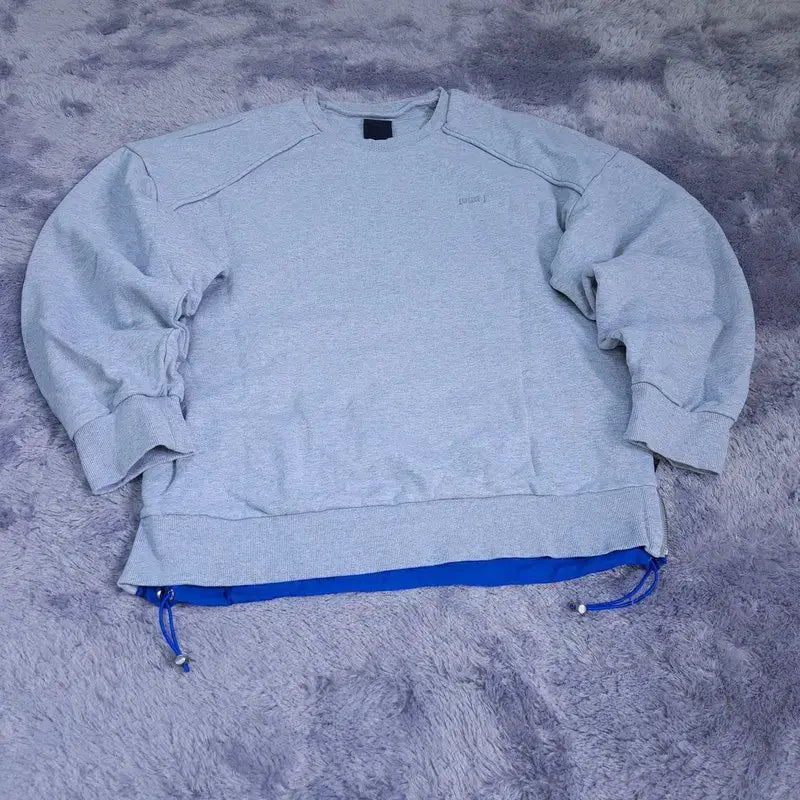 [BUNJANG] Juun.J S Size Sweatshirt / [S] 준지 맨투맨