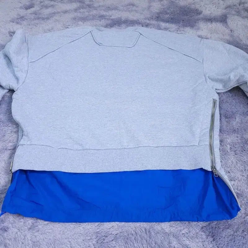 [BUNJANG] Juun.J S Size Sweatshirt / [S] 준지 맨투맨