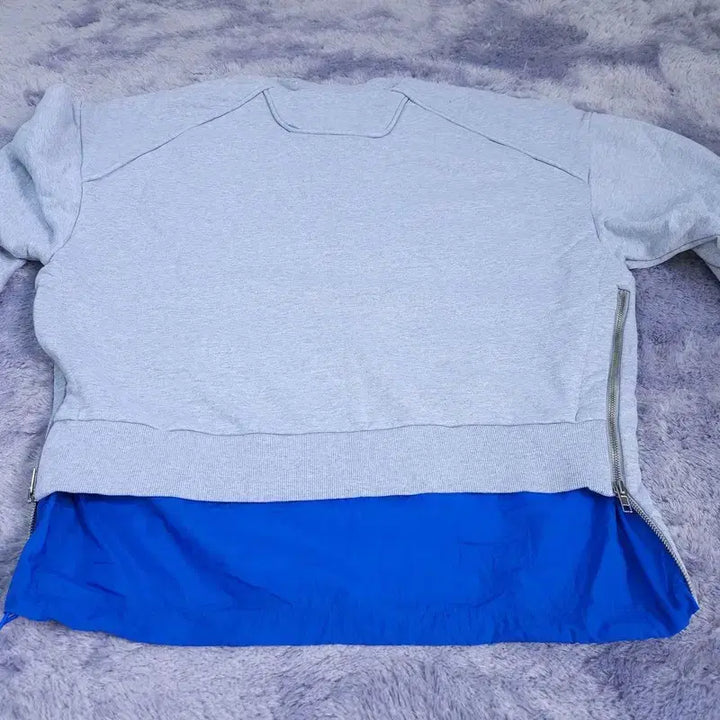 [BUNJANG] Juun.J S Size Sweatshirt / [S] 준지 맨투맨