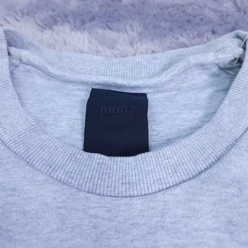 [BUNJANG] Juun.J S Size Sweatshirt / [S] 준지 맨투맨