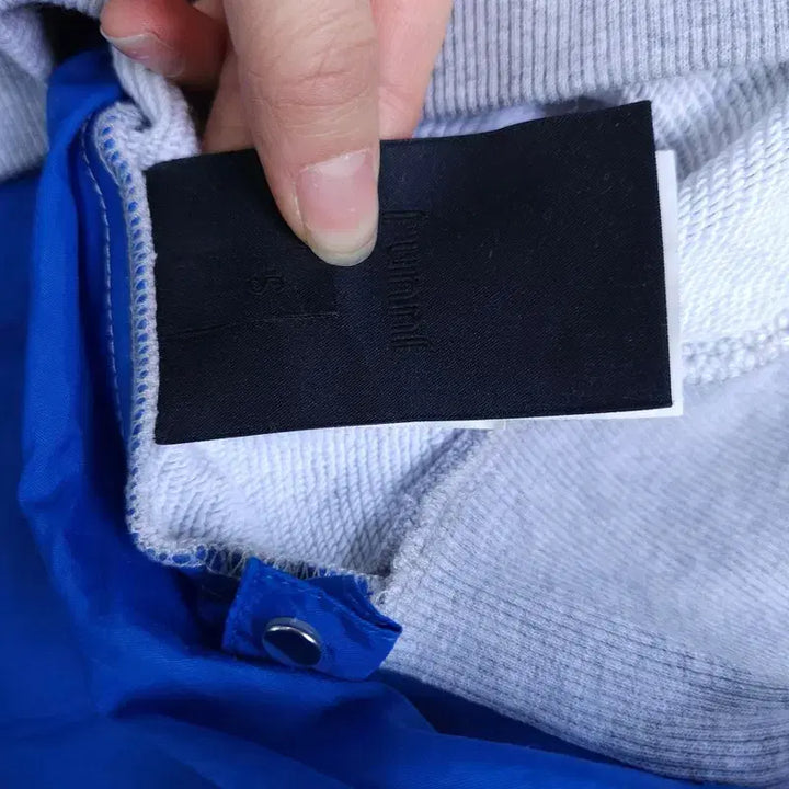 [BUNJANG] Juun.J S Size Sweatshirt / [S] 준지 맨투맨
