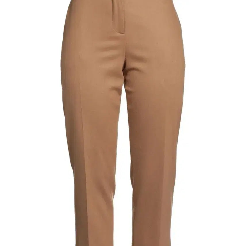 [BUNJANG] Marni Beige Slacks Trousers / 마르니 베이지 슬랙스 트라우저
