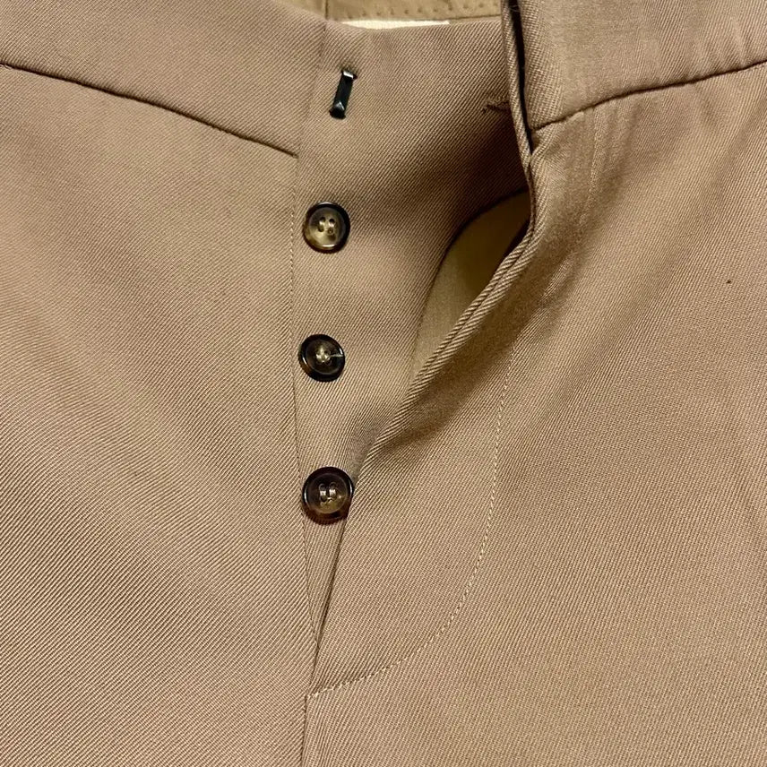 [BUNJANG] Marni Beige Slacks Trousers / 마르니 베이지 슬랙스 트라우저