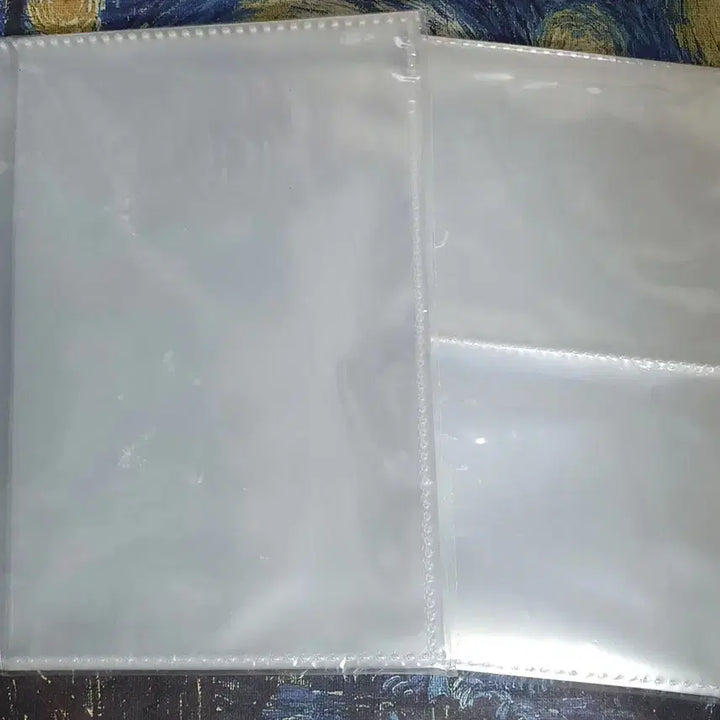 [BUNJANG] PVC 2-Ring Binder for Photocard and 4x6 Postcard / PVC 재질 2공 바인더 (포토카드 포카, 프박 4x6 엽서용)