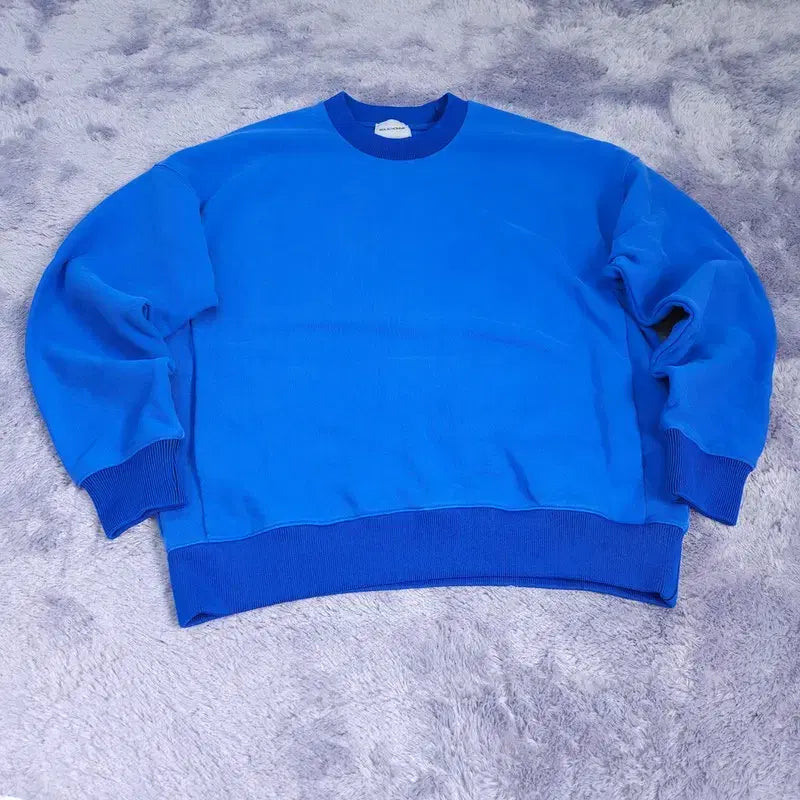 [BUNJANG] Solid Homme Sweatshirt / [50] 솔리드옴므 맨투맨