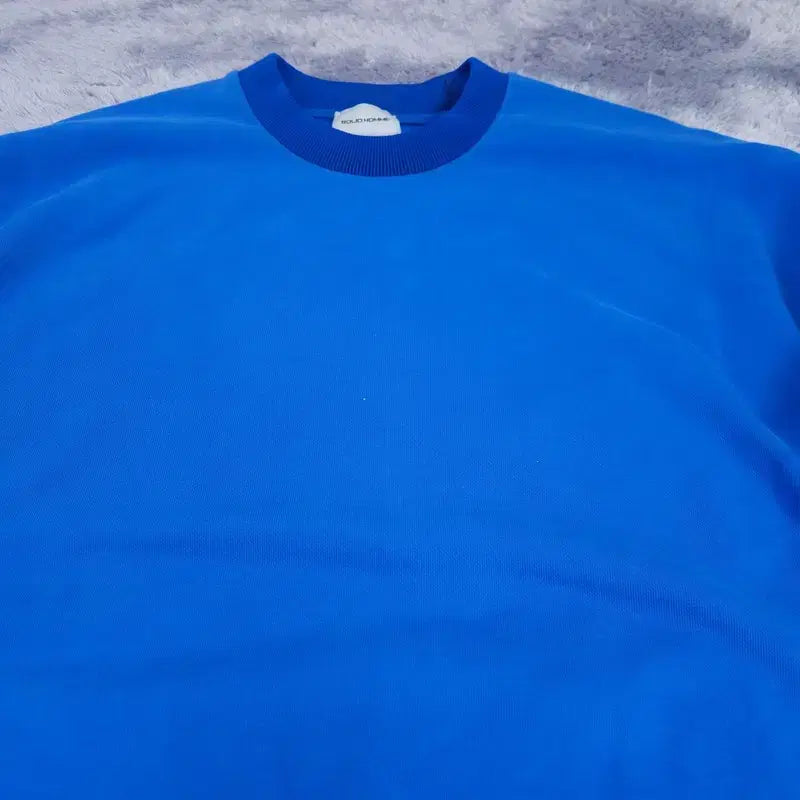 [BUNJANG] Solid Homme Sweatshirt / [50] 솔리드옴므 맨투맨