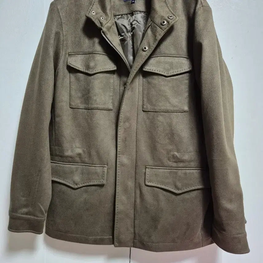 [BUNJANG] Womo Suede Men&