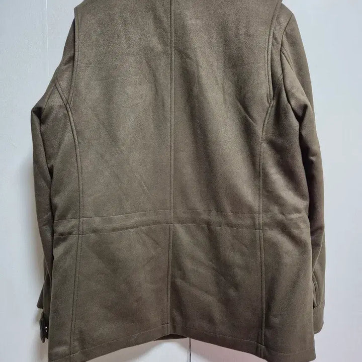 [BUNJANG] Womo Suede Men&