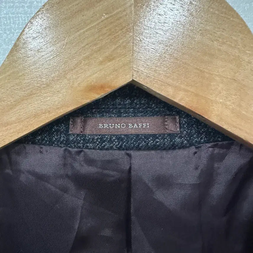 [BUNJANG] Bruno Baffi Check Blazer Jacket / bruno baffi 체크 블레이저 자켓