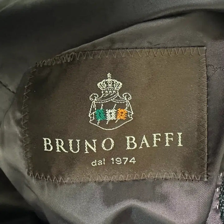 [BUNJANG] Bruno Baffi Check Blazer Jacket / bruno baffi 체크 블레이저 자켓