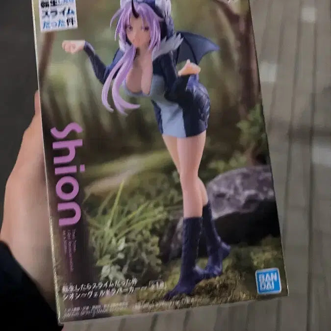 [BUNJANG] Tensei Shitara Slime Datta Ken Shion Figure / 전생슬 시온 피규어
