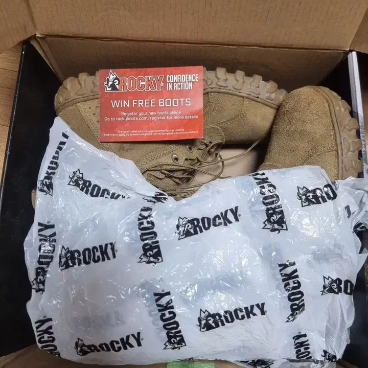 [SOLD OUT] 로키 ROCKY S2V RKCO53 군 전투화 USA 11M 9용 새상품
