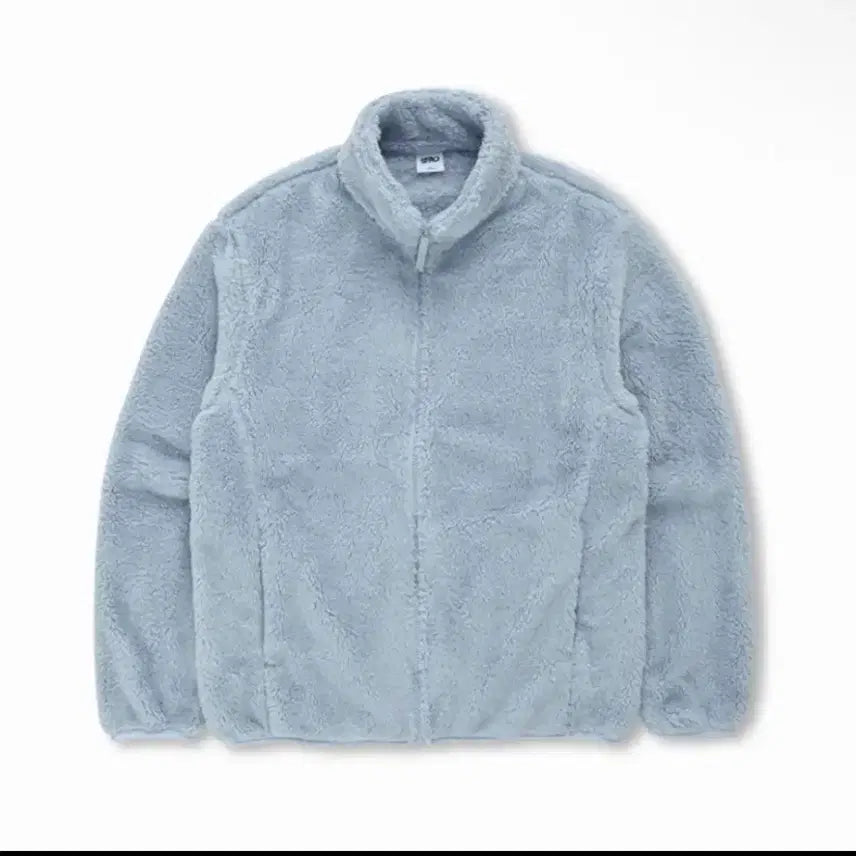 [BUNJANG] Spao Fleece Light Blue M / [교환O] 스파오 후리스 플리스 라이트블루 M