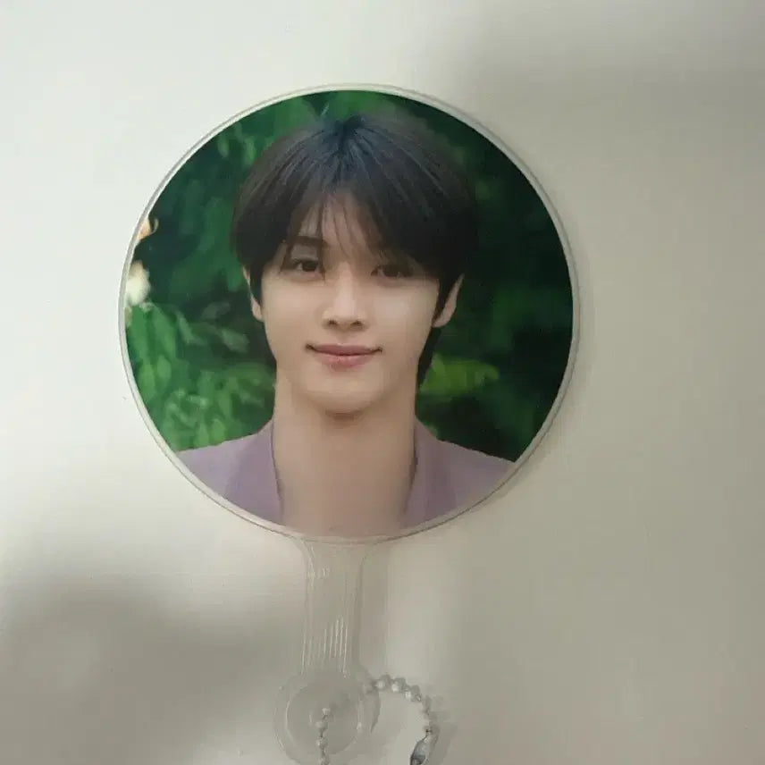 [BUNJANG] NCT Sungchan Mini Uchiwa / 보스라이즈 성찬 미니우치와