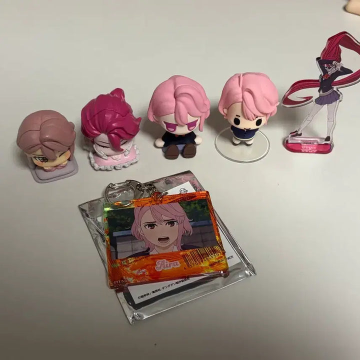 [BUNJANG] Dandadan Aira Bundle Set / 단다단 아이라 굿즈 일괄