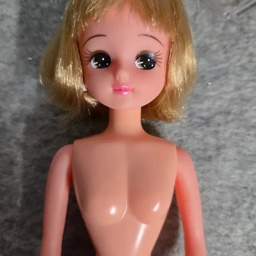 [BUNJANG] Rika Short Hair Doll / 단발 리카