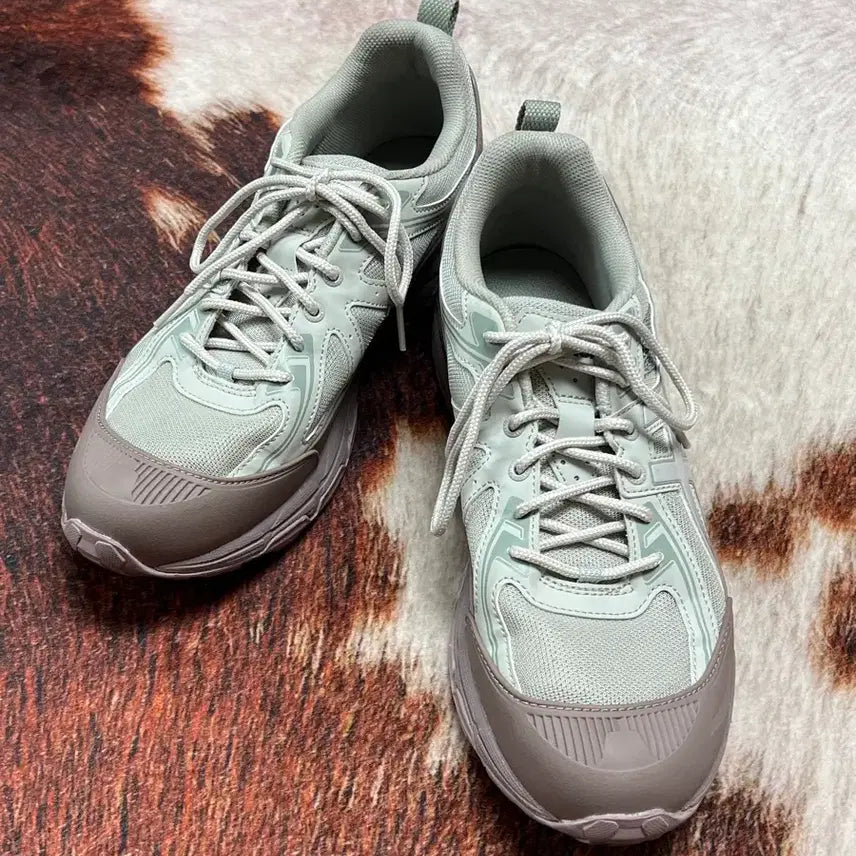 [BUNJANG] ASICS Gel Venture 6 Shield Trail Running Shoes / [280] 아식스 젤 벤쳐 6 쉴드 모브 그레이 오이스터 그레이